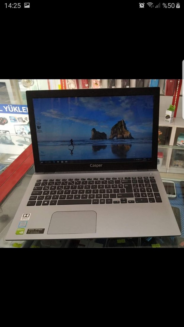 Casper Nirvana F600 tertemiz - Görsel 3