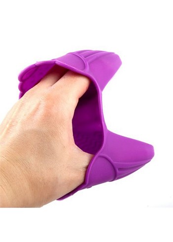 2'li Silikon Fırın Eldiveni - Görsel 2