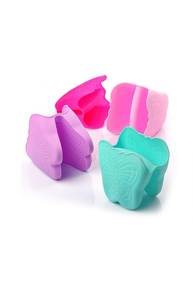 2'li Silikon Fırın Eldiveni - Görsel 3