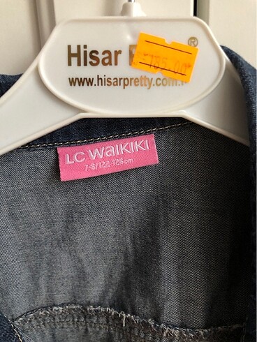 LC Waikiki İnce kot çok rahat
