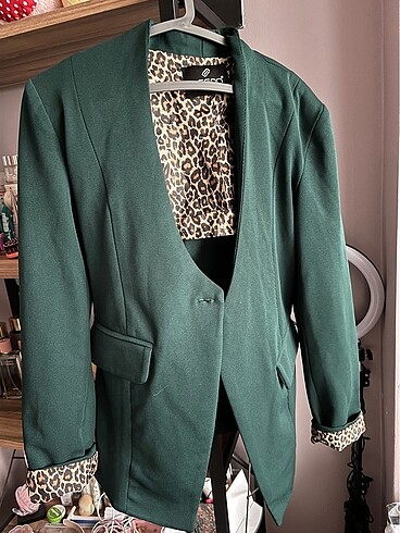 Blazer ceket