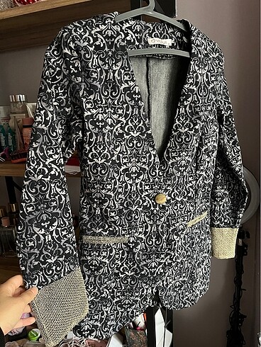 m Beden Blazer ceket