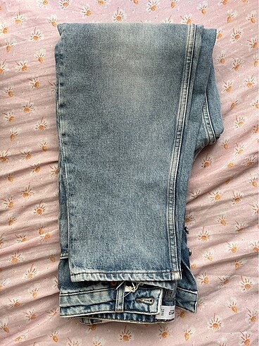 36 Beden Mom jean