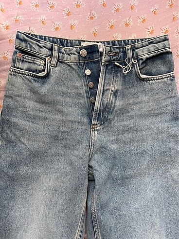 Mango Mom jean