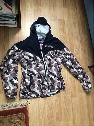 superdry ceket