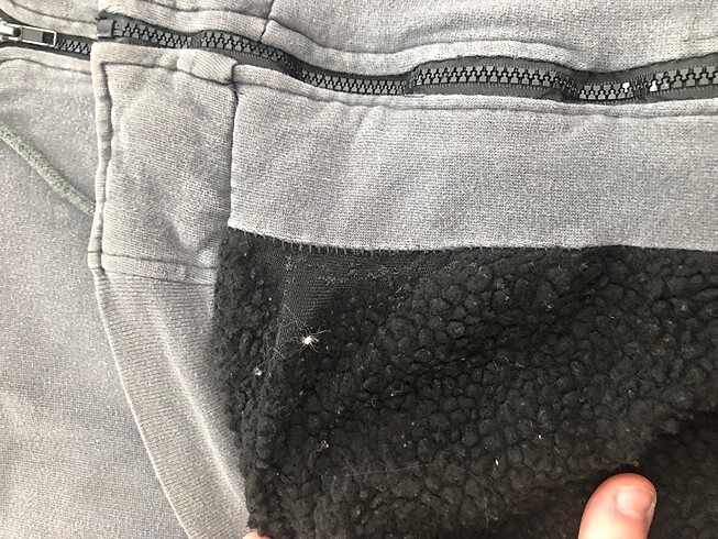 l/xl Beden gri Renk kanye west