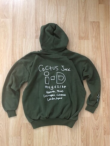 travis scott sweatshirt