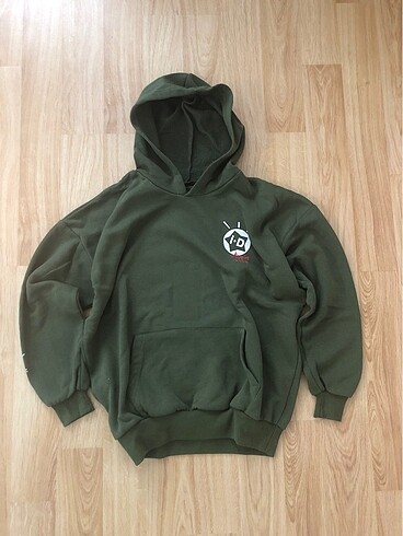 Nike travis scott sweatshirt