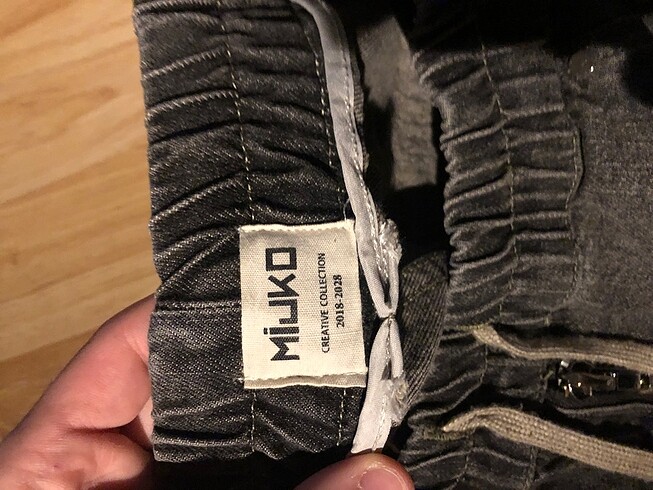 l Beden siyah Renk rick owens