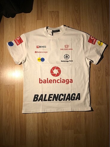 balenciaga tee