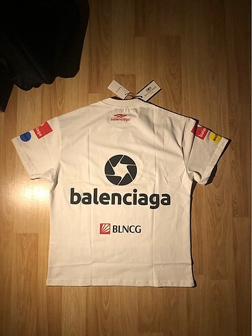 Balenciaga balenciaga tee