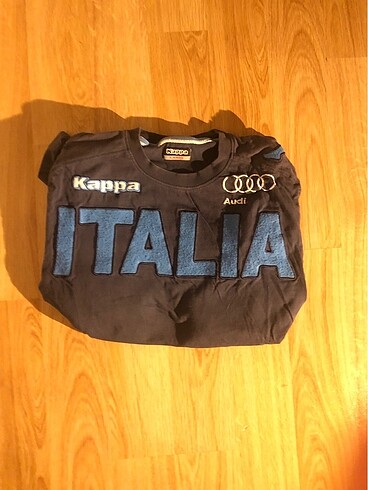 vintage kappa italia tshirt
