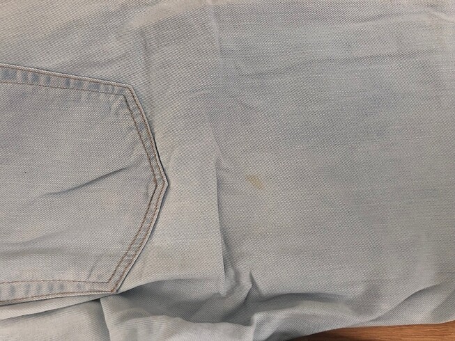 32 Beden mavi Renk lcw jean