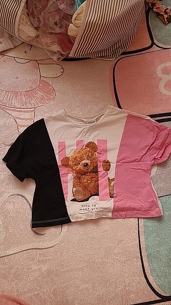 Kiz cocuk crop