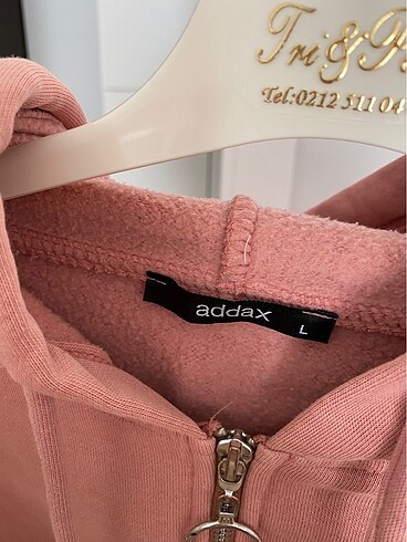 Addax Addax crop hirka