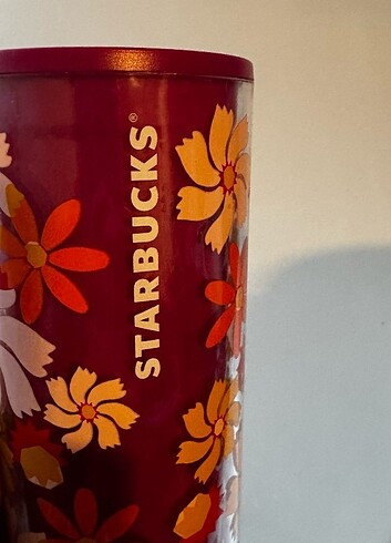 Starbucks termos  - Görsel 2