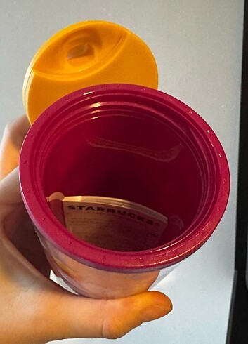 Starbucks termos  - Görsel 3