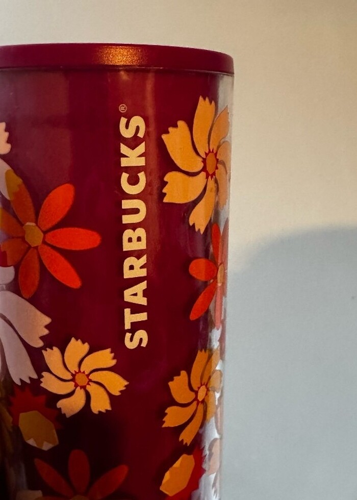 Starbucks termos  - Görsel 2