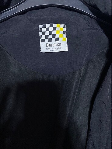 s Beden Bershka yarıscı ceket