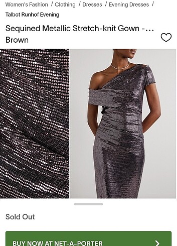 Gece elbisesi - Görsel 5