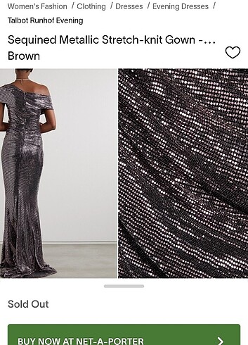 Gece elbisesi - Görsel 6