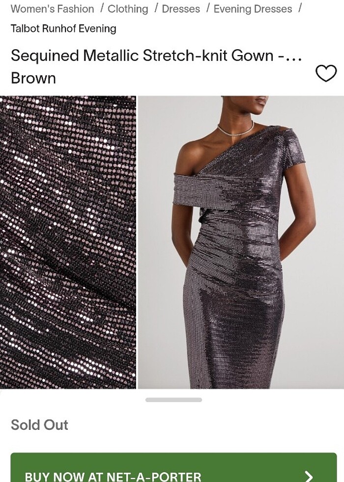 Gece elbisesi - Görsel 5