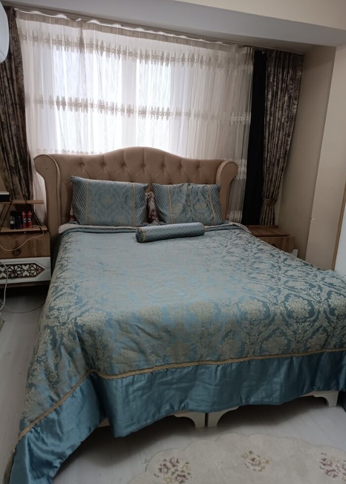 Karaca yatak örtüsü  - Görsel 3