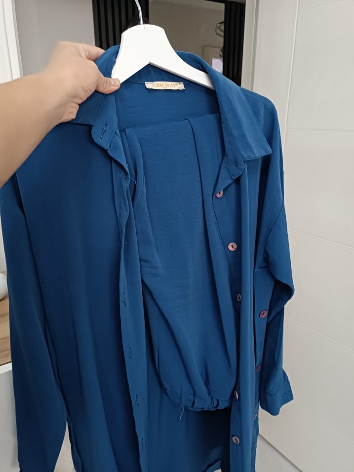 tesettür takım - Görsel 3