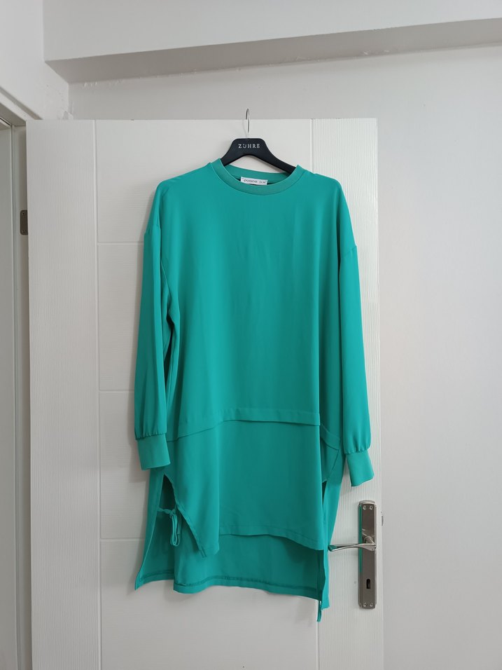 kadın tunik - Görsel 2