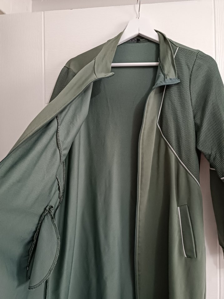 kadın esfoman üstü - Görsel 2