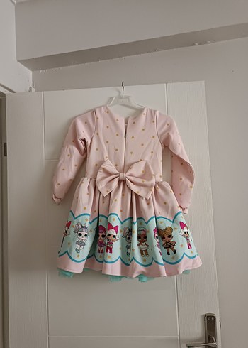 çocuk elbise - Görsel 2