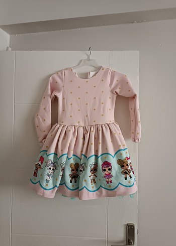 çocuk elbise - Görsel 3