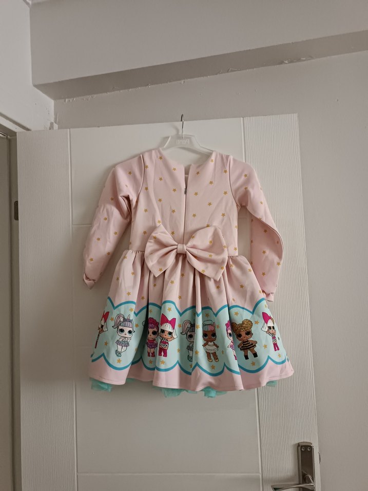 çocuk elbise - Görsel 2