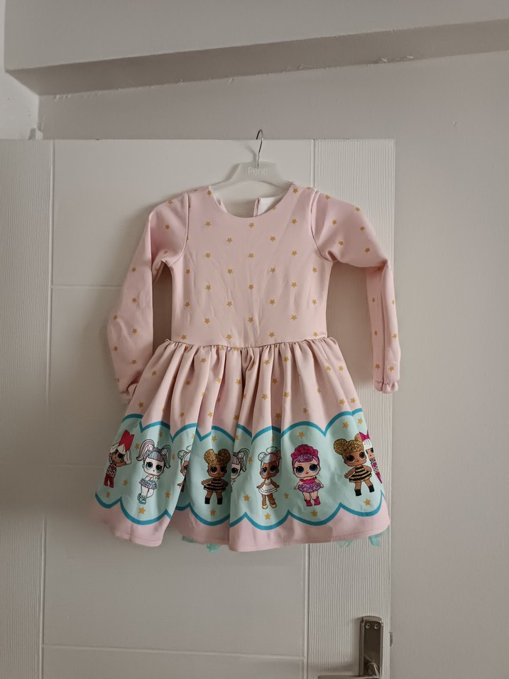 çocuk elbise - Görsel 3