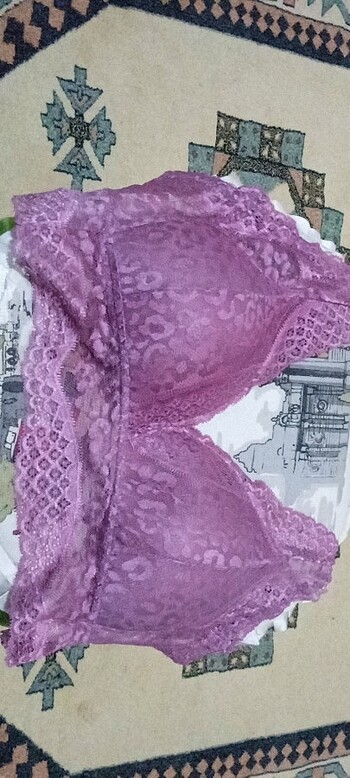 Diğer CHANTALE DANTELLİ BRALET SÜTYEN