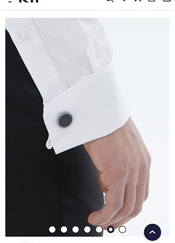 Gömlek Ve Papyon kuşak seti - Görsel 4