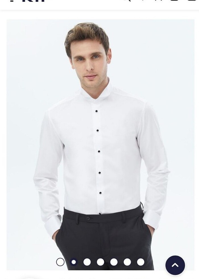 Gömlek Ve Papyon kuşak seti - Görsel 5