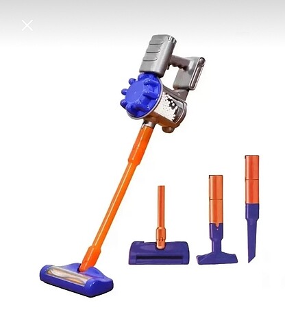 Dyson DYSON OYUNCAK SÜPÜRGE SIFIR KUTUSUNDA