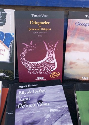 sıfır hikaye roman korku okuma kitabı - Görsel 10