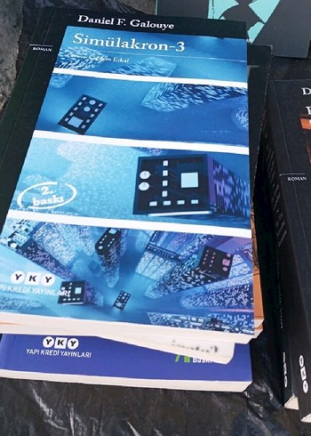 sıfır hikaye roman korku okuma kitabı - Görsel 18