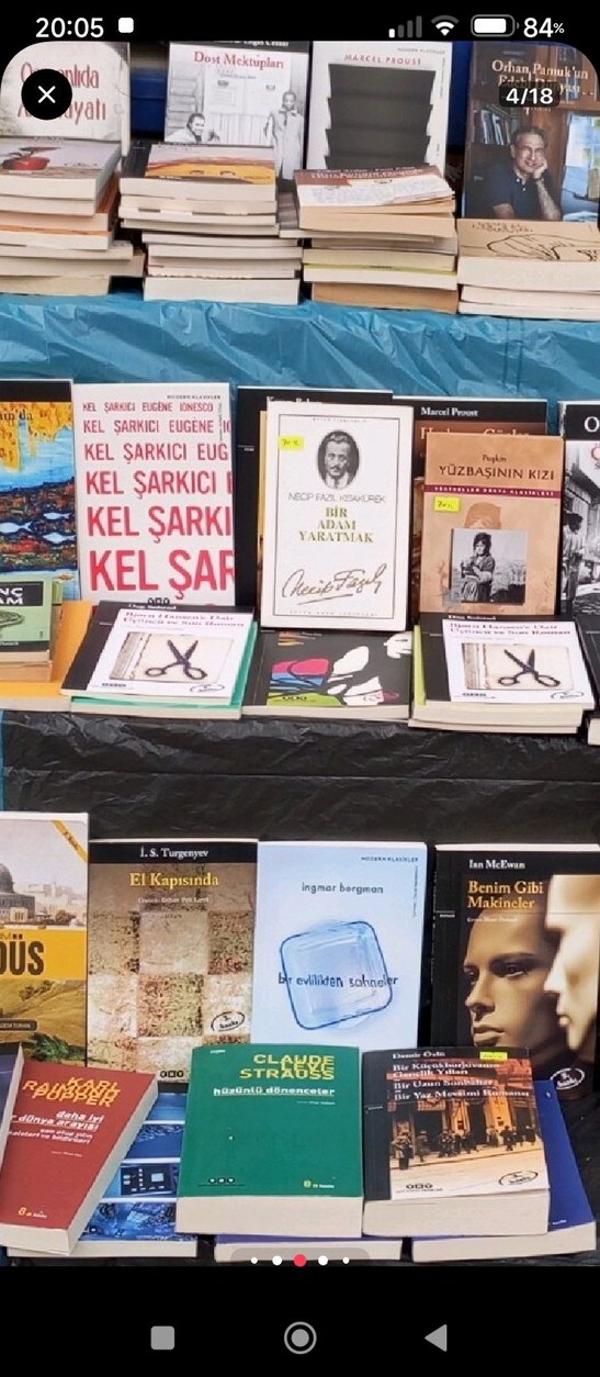 sıfır hikaye roman korku okuma kitabı - Görsel 4