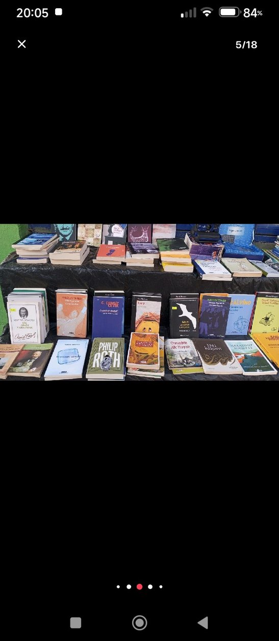 sıfır hikaye roman korku okuma kitabı - Görsel 5