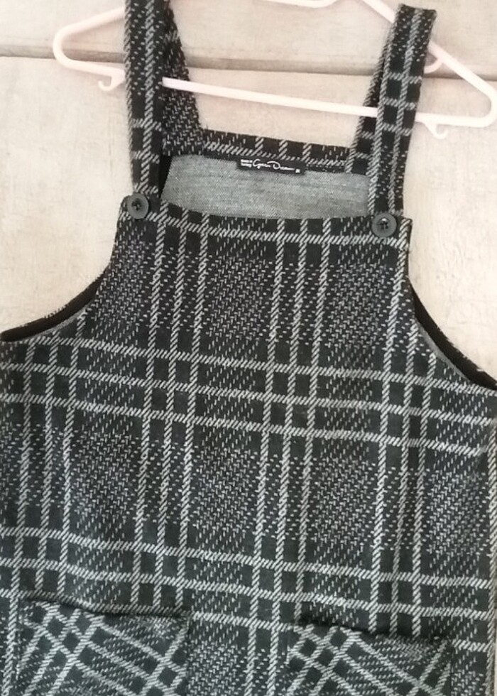 Tüvit Salopet - Görsel 2