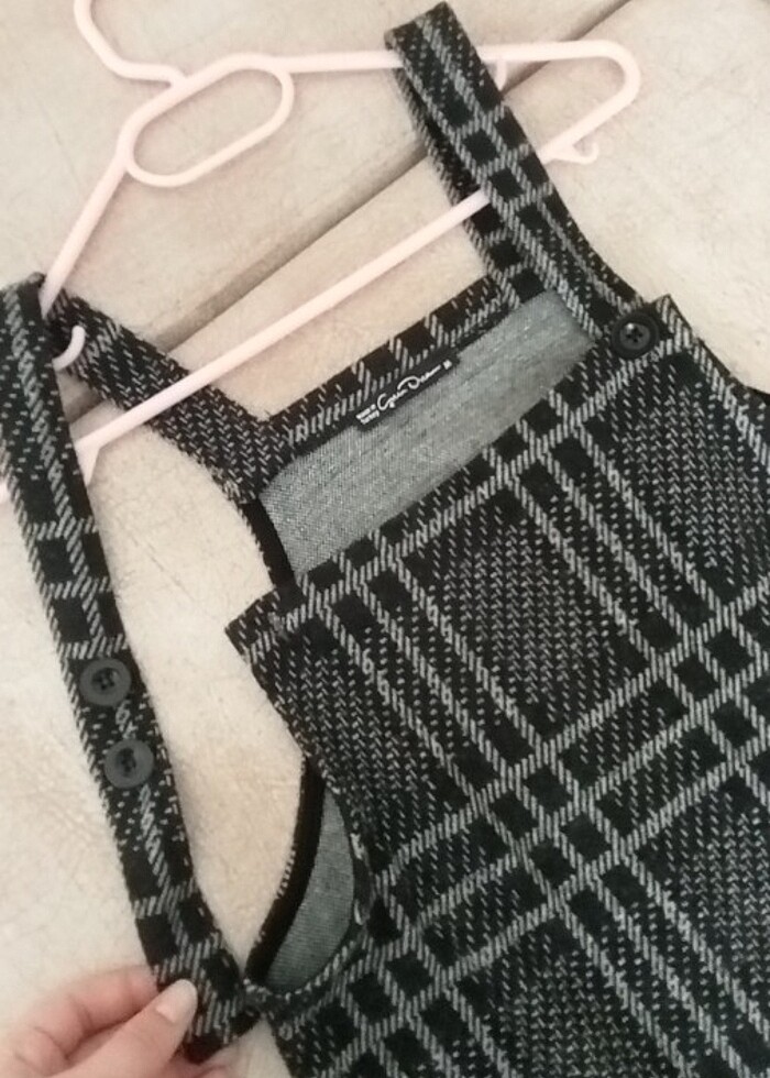 Tüvit Salopet - Görsel 4