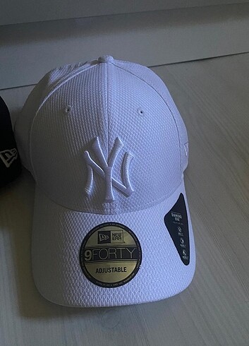 NEW ERA Stretch Snap 9fifty Bosred Erkek Beyaz Şapka