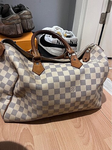 Louis Vuitton Damier Speedy ?35