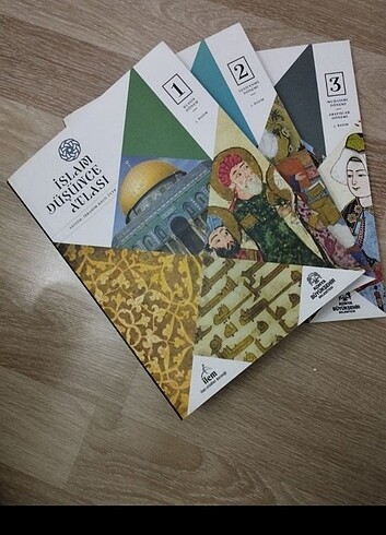  Beden İslam Düşünce Atlası (3. Cilt) 