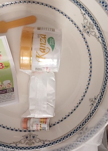 Beden Renk Kanza Güzellik Kremi