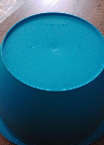 Beden Tupperware saklama kabi