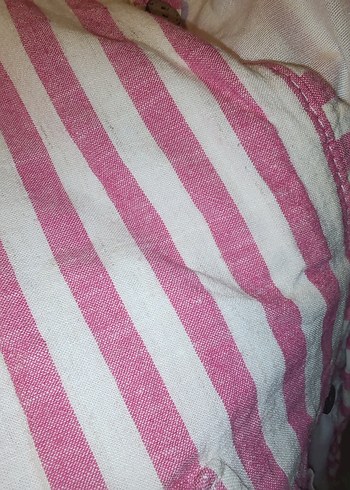 Astarlı gömlek elbise - Görsel 6